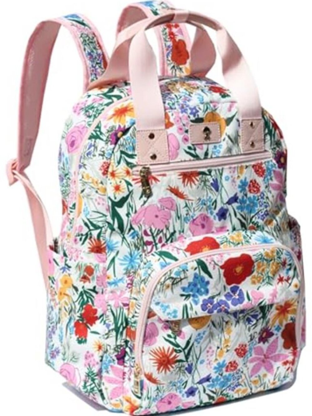 Diaper Bag Backpack Large Capacity Multifunction Baby Essentials Fashion
